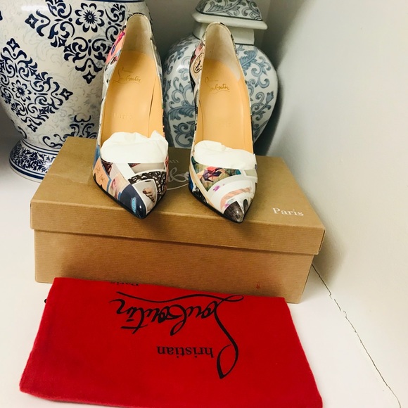 Christian Louboutin Pumps - Picture 4 of 5